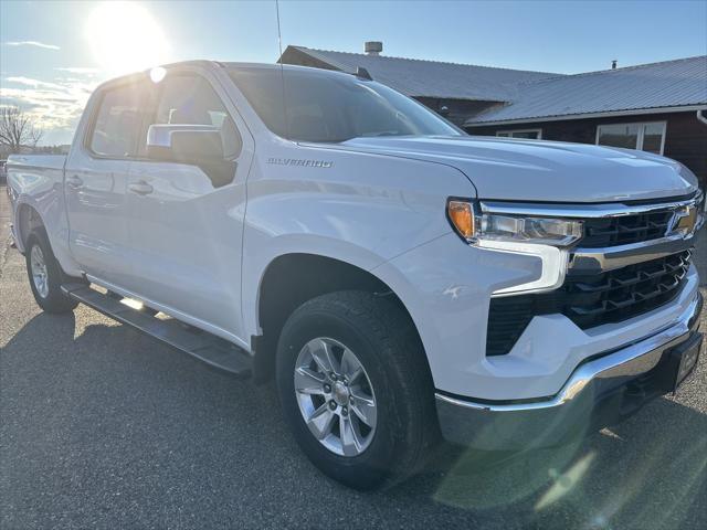 new 2025 Chevrolet Silverado 1500 car, priced at $53,090