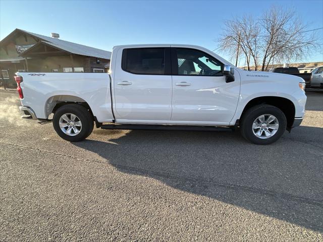 new 2025 Chevrolet Silverado 1500 car, priced at $53,090