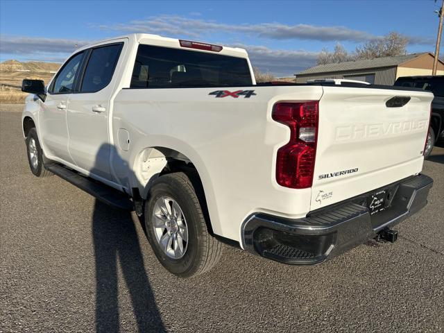 new 2025 Chevrolet Silverado 1500 car, priced at $53,090