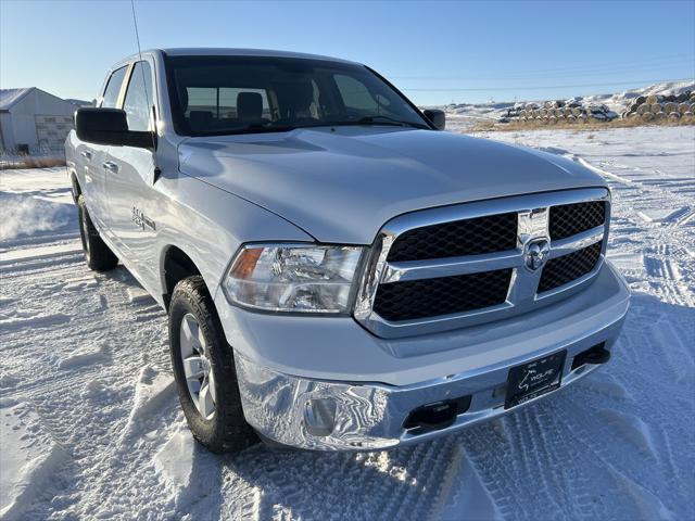 used 2015 Ram 1500 car, priced at $19,989