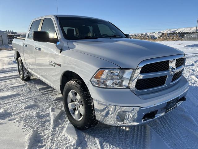 used 2015 Ram 1500 car, priced at $19,989