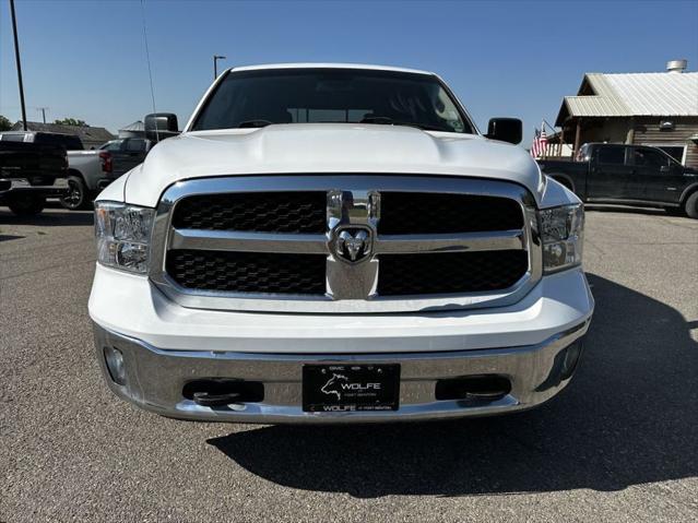used 2015 Ram 1500 car, priced at $16,672