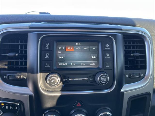 used 2015 Ram 1500 car, priced at $19,989