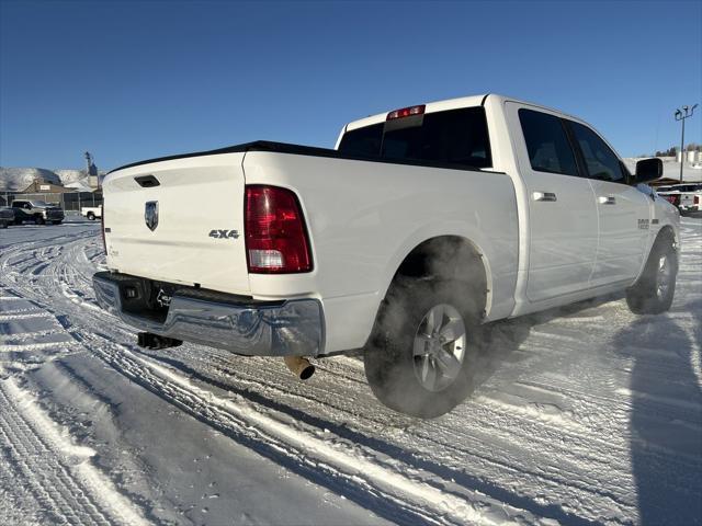 used 2015 Ram 1500 car, priced at $19,989