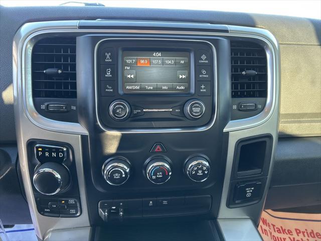used 2015 Ram 1500 car, priced at $17,500