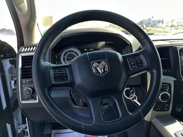 used 2015 Ram 1500 car, priced at $16,672