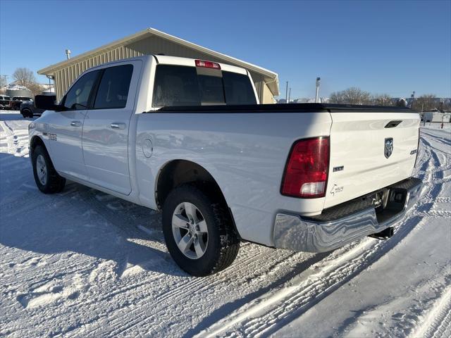 used 2015 Ram 1500 car, priced at $19,989