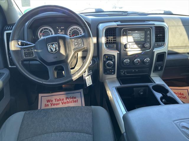 used 2015 Ram 1500 car, priced at $19,989