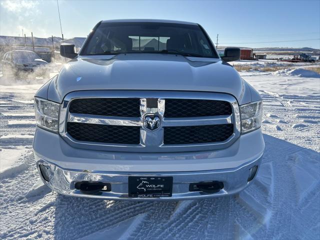 used 2015 Ram 1500 car, priced at $17,500