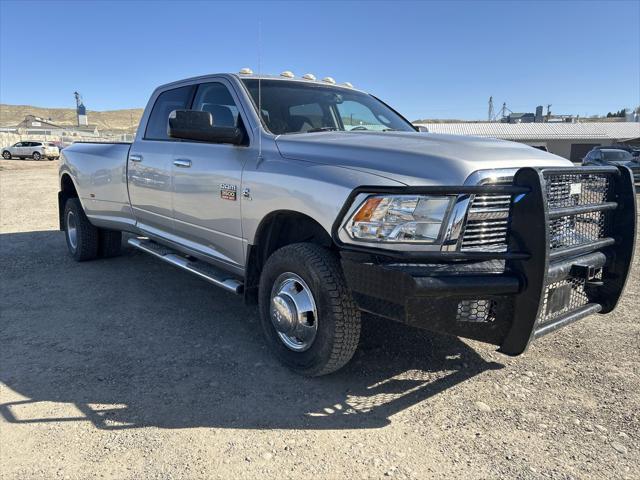 used 2012 Ram 3500 car, priced at $45,000