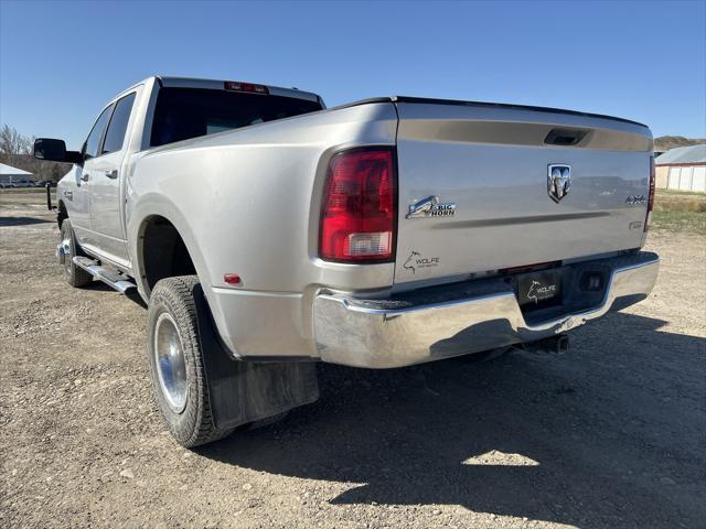 used 2012 Ram 3500 car, priced at $44,739