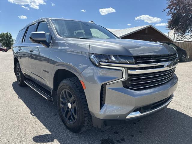 used 2022 Chevrolet Tahoe car, priced at $49,700