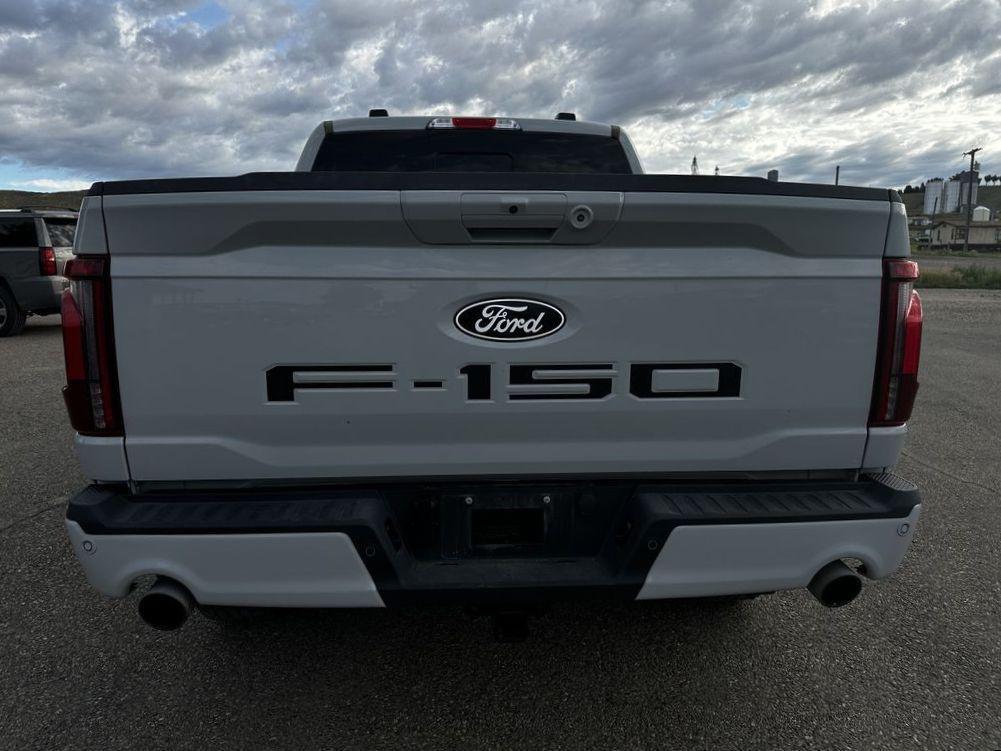 used 2024 Ford F-150 car, priced at $57,900