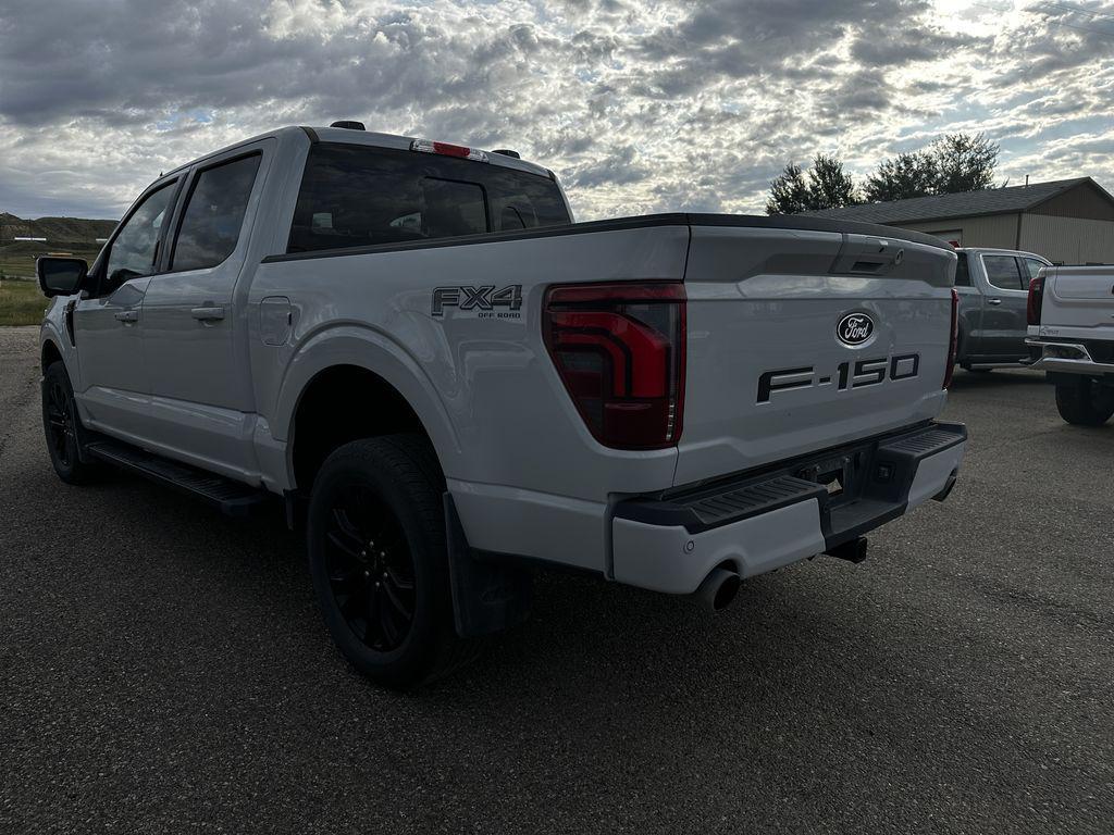 used 2024 Ford F-150 car, priced at $57,900