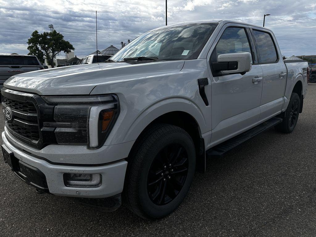 used 2024 Ford F-150 car, priced at $57,900