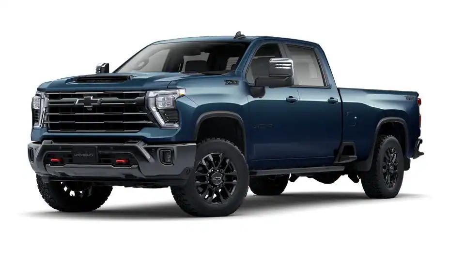 new 2025 Chevrolet Silverado 3500 car, priced at $80,050
