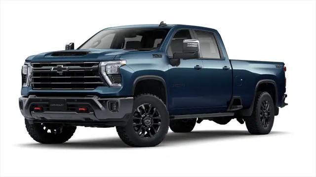 new 2025 Chevrolet Silverado 3500 car, priced at $80,550