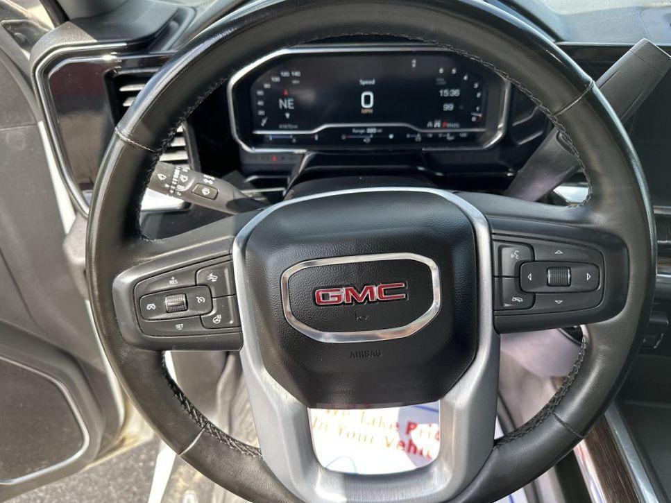 used 2024 GMC Sierra 3500 car, priced at $49,069