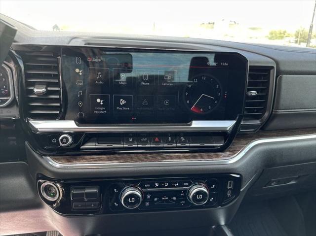 used 2024 GMC Sierra 3500 car, priced at $51,565