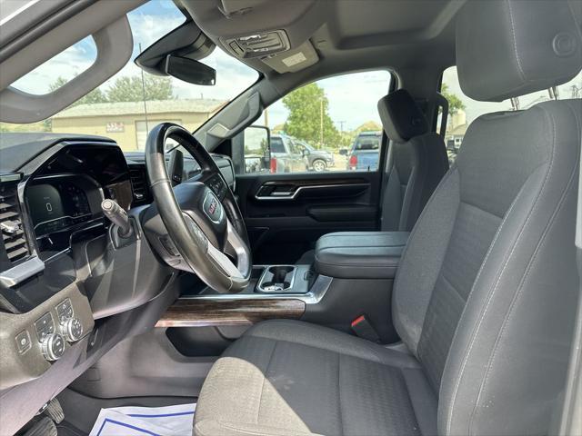 used 2024 GMC Sierra 3500 car, priced at $51,565