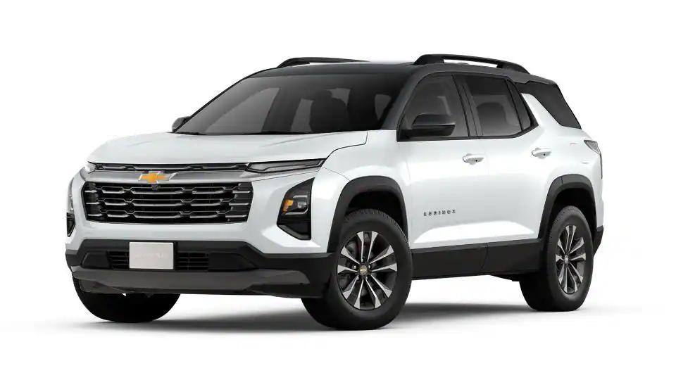 new 2025 Chevrolet Equinox car, priced at $34,430