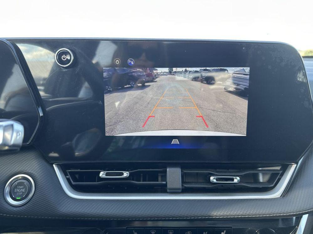 new 2025 Chevrolet Equinox car, priced at $32,830