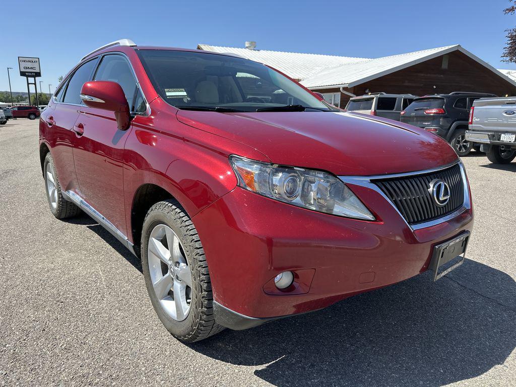 used 2010 Lexus RX 350 car, priced at $12,200