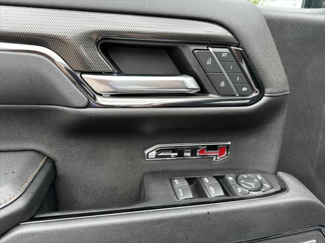used 2024 GMC Sierra 1500 car, priced at $58,242