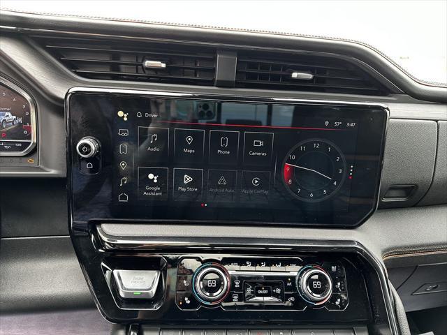 used 2024 GMC Sierra 1500 car, priced at $58,242