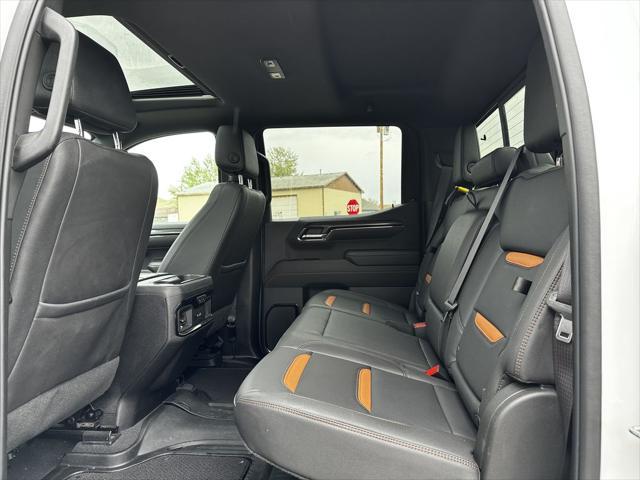 used 2024 GMC Sierra 1500 car, priced at $58,242