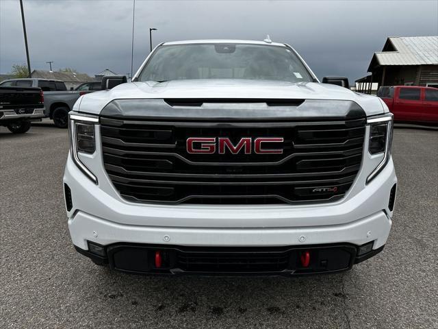 used 2024 GMC Sierra 1500 car, priced at $58,242