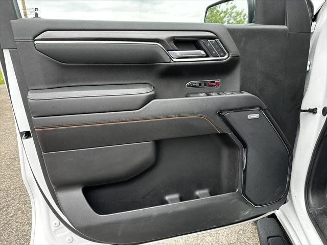 used 2024 GMC Sierra 1500 car, priced at $58,242