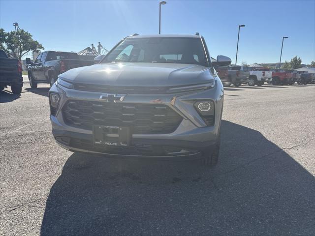 new 2025 Chevrolet TrailBlazer car, priced at $30,890