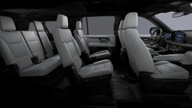 new 2025 Chevrolet Suburban car, priced at $87,155