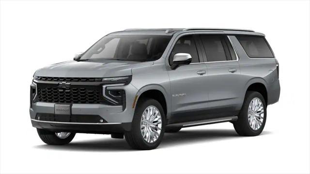 new 2025 Chevrolet Suburban car, priced at $87,155