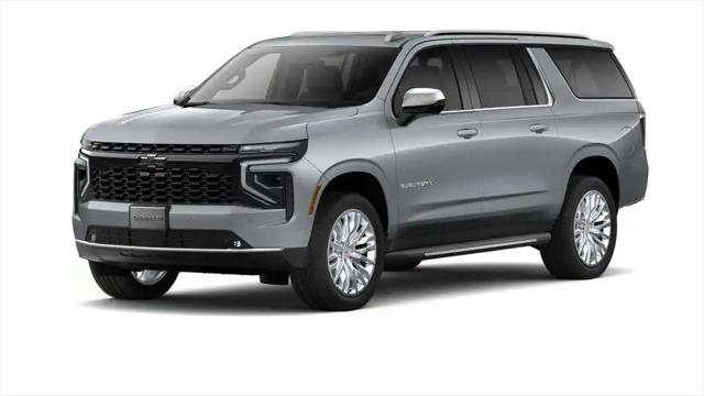 new 2025 Chevrolet Suburban car, priced at $87,155