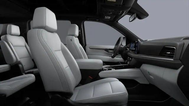 new 2025 Chevrolet Suburban car, priced at $87,155