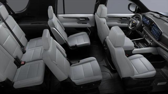 new 2025 Chevrolet Suburban car, priced at $87,155