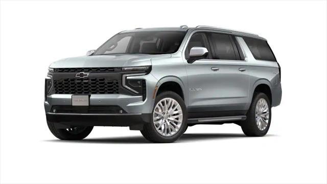 new 2025 Chevrolet Suburban car, priced at $87,155