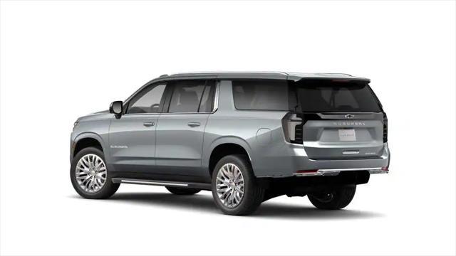 new 2025 Chevrolet Suburban car, priced at $87,155