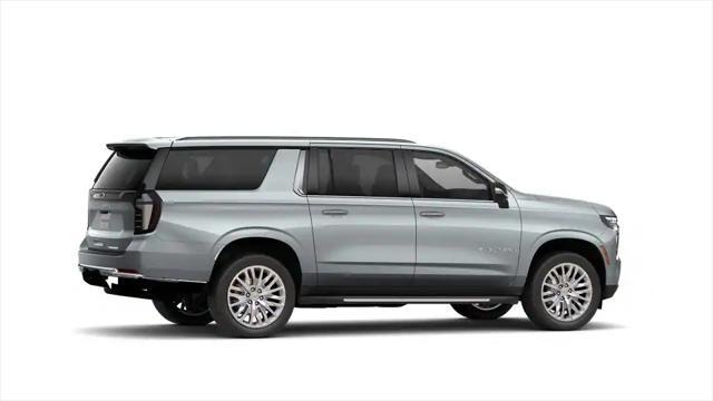 new 2025 Chevrolet Suburban car, priced at $87,155