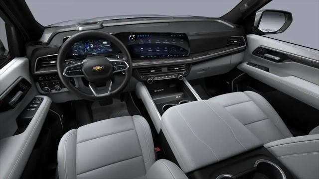 new 2025 Chevrolet Suburban car, priced at $87,155