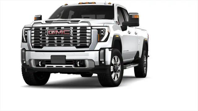 new 2025 GMC Sierra 3500 car, priced at $88,140
