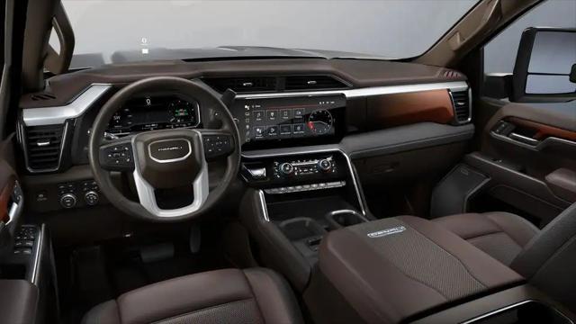 new 2025 GMC Sierra 3500 car, priced at $88,140