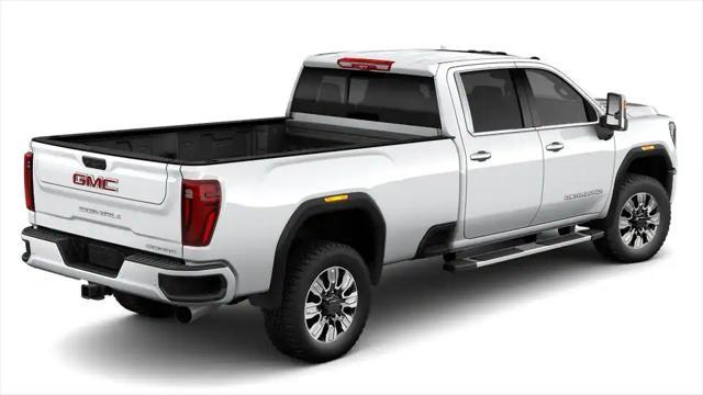 new 2025 GMC Sierra 3500 car, priced at $88,140