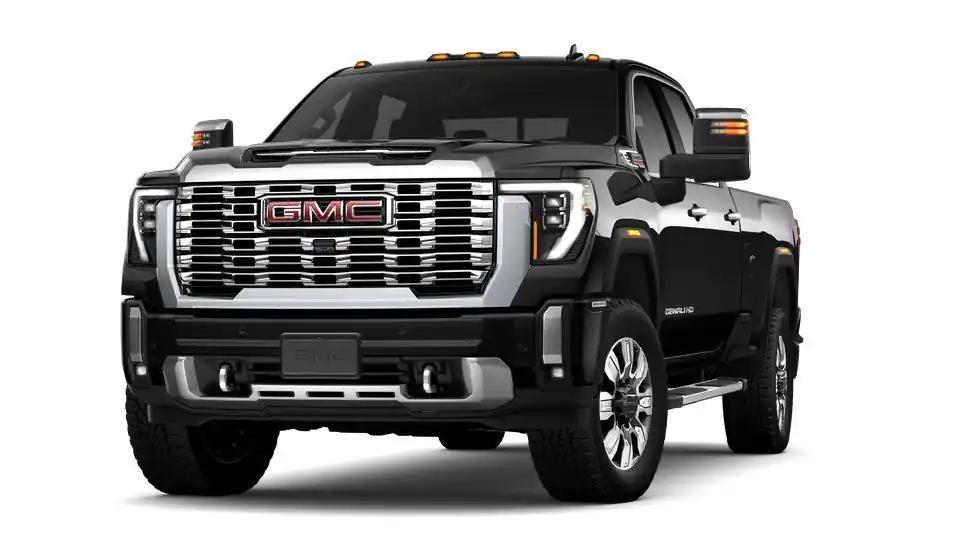 new 2025 GMC Sierra 3500 car, priced at $88,215