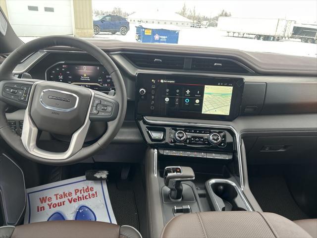 new 2025 GMC Sierra 1500 car, priced at $73,295