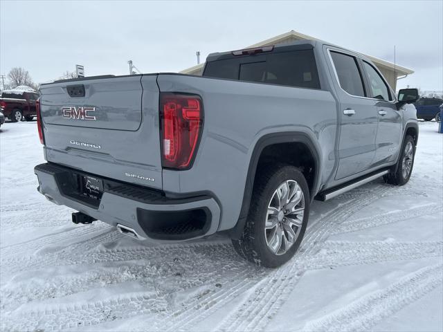 new 2025 GMC Sierra 1500 car, priced at $73,295