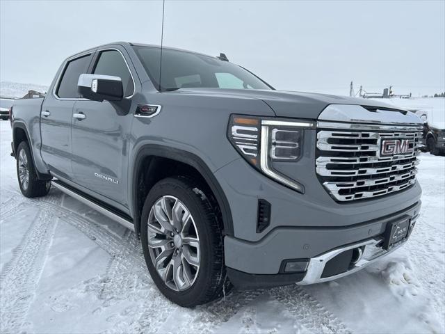 new 2025 GMC Sierra 1500 car, priced at $73,295