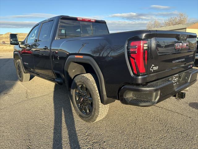 new 2025 GMC Sierra 2500 car, priced at $85,055